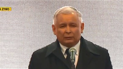 Kaczyński: Ciągłe oszukiwanie Polaków jest hańbą