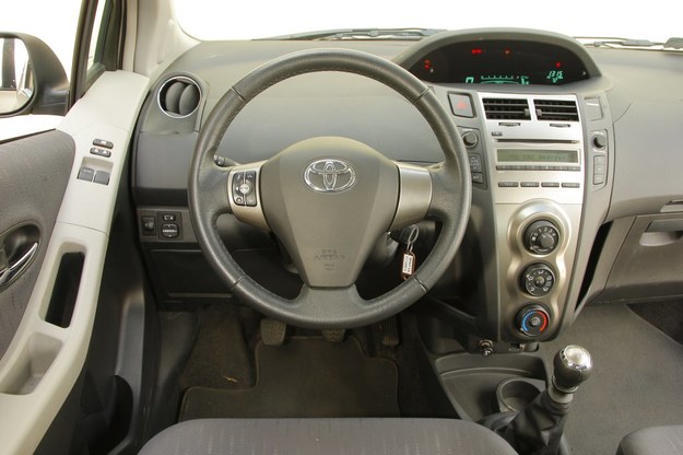 Używana Toyota Yaris II (20052010) magazynauto.interia