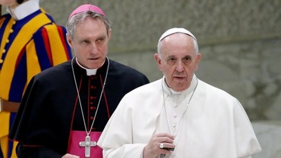 Papież przeprasza za pedofilię księży 
