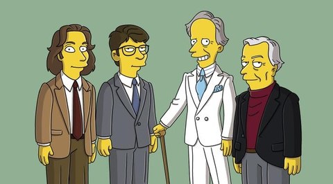 Zdjęcie ilustracyjne Simpsonowie odcinek 6 "Moe 'N' a Lisa"
