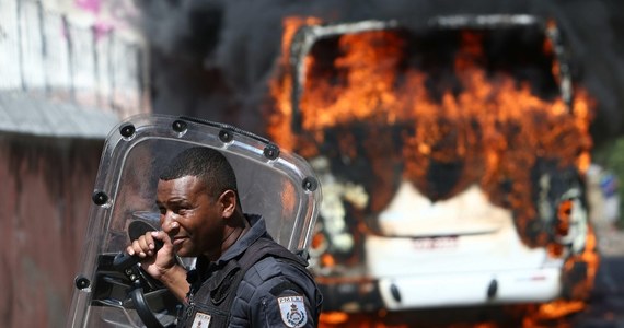 Do starć między squattersami a brazylijską policją doszło w Rio de Janeiro, po tym jak sąd nakazał eksmisję ok. 5 tys. Osób. Mieszkały one w opuszczonych budynkach należących do firmy telekomunikacyjnej.  