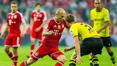 Bayern rozbity przez Borussię Dortmund