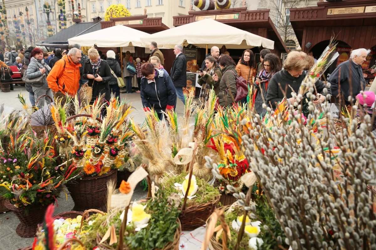 Dziś Niedziela Palmowa, czyli ostatnia niedziela przed Wielkanocą. Jest to także pierwszy dzień Wielkiego Tygodnia - okresu upamiętniającego w Kościele ukrzyżowanie i śmierć Chrystusa na Krzyżu. 
