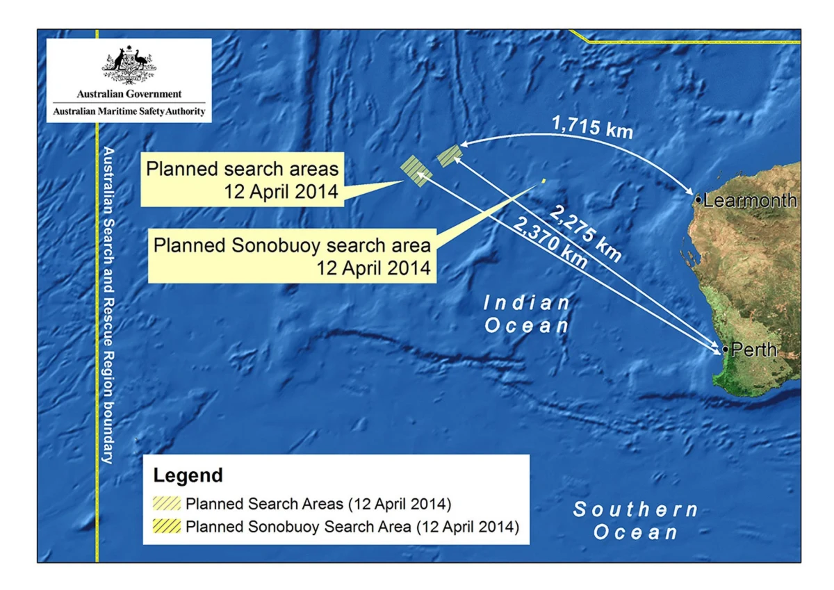 ​Jak donoszą malezyjskie media, drugi pilot zaginionego samolotu Boeing 777 zadzwonił ze swojego telefonu komórkowego tuż przed tym, jak maszyna  zniknęła z radarów. Połączenie miało zostać jednak gwałtownie zakończone.