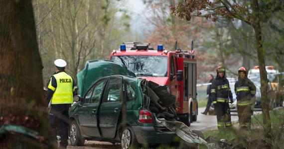 16-latka, która przeżyła wypadek w Klamrach pod Chełmnem w Kujawsko-Pomorskiem, nie pamięta jak do niego doszło. Jak zeznała policjantom - spała. Samochodem jechało dziewięcioro nastolatków. Siedmioro zginęło na miejscu. To młodzi ludzie z Chełmna i dwóch pobliskich miejscowości: Borówna i Bieńkówki. Policja ustaliła, że nastolatkowie bawili się przy ognisku. Potem zabrali kluczyki rodzicom i wsiedli do auta, które stało zaparkowane na podwórku. Skutki ich przejażdżki okazały się być tragiczne. "Myślałem, że w grupę osób wjechał samochód" - opowiadał reporterowi RMF FM mężczyzna, który był na miejscu tuż po wypadku.