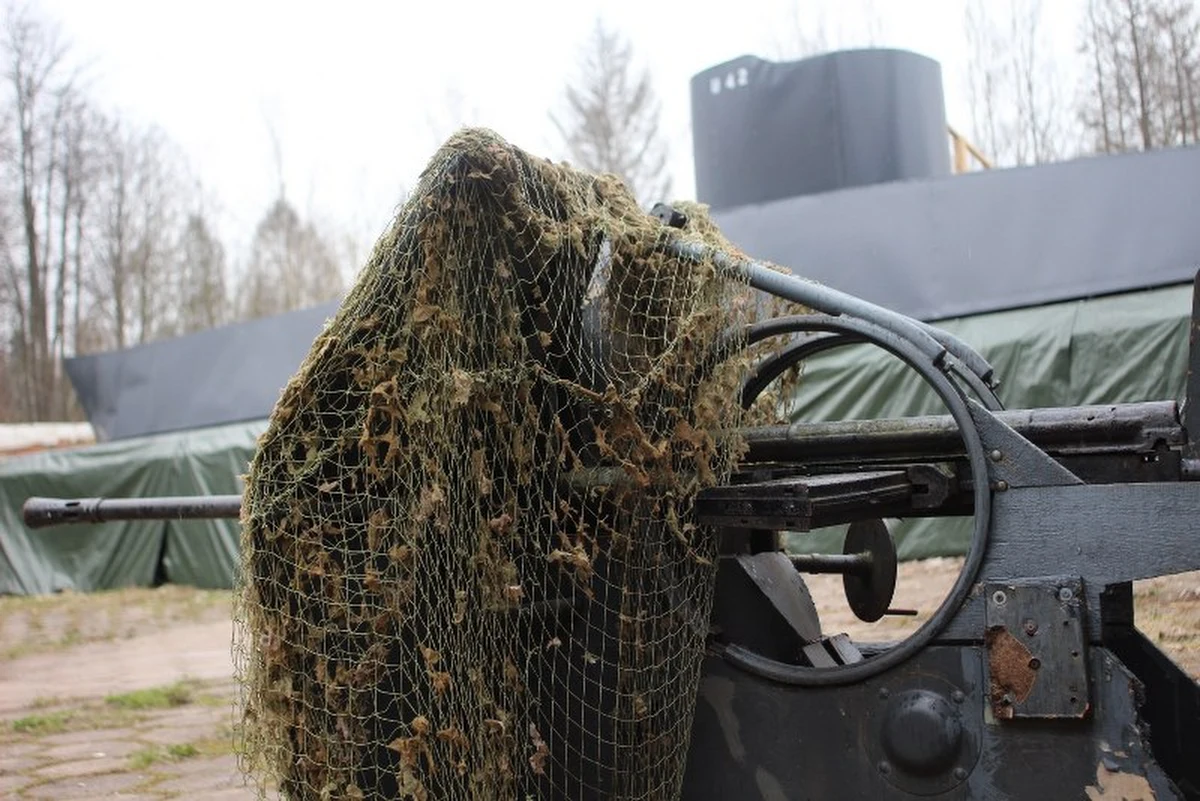 W Mamerkach na Mazurach, gdzie znajduje się jeden z najlepiej zachowanych w Polce kompleksów bunkrów niemieckich, pojawił się U-96 - najpopularniejszy niemiecki u-boot. 