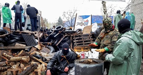 Szef Służby Bezpieczeństwa Ukrainy (SBU) Wałentyn Naływajczenko oświadczył, że prorosyjscy separatyści na wschodzie kraju w przypadku użycia broni zostaną zlikwidowani.
