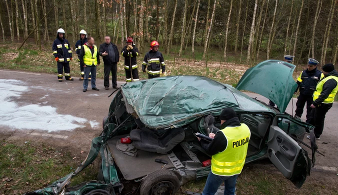 RMF24: Odpowie za wypadek w Klamrach? Zależy od sądu rodzinnego