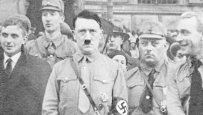 Kontrowersyjna aukcja pamiątek po Hitlerze