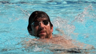 ​Jak może wyglądać powrót Phelpsa?