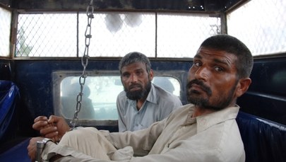Makabryczne doniesienia z Pakistanu. Aresztowano braci kanibali