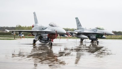 ​Siemoniak chce kolejnych amerykańskich F-16 w Polsce