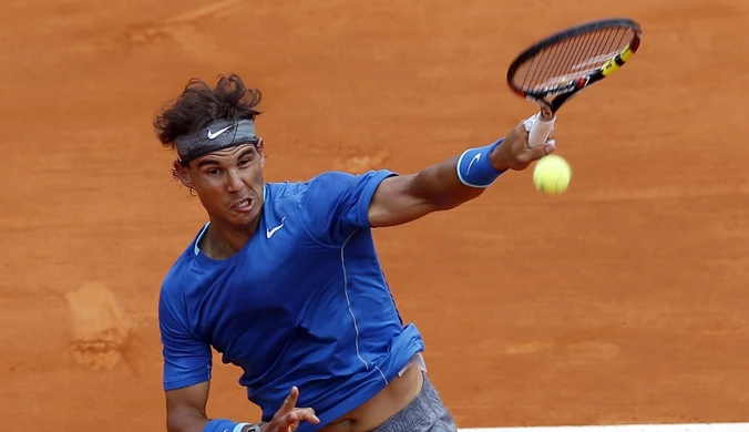 Turniej ATP w Monte Carlo - awans Nadala i Federera