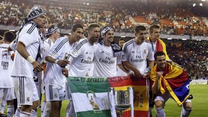 ​Puchar Hiszpanii: Real pokonał w finale Barcelonę