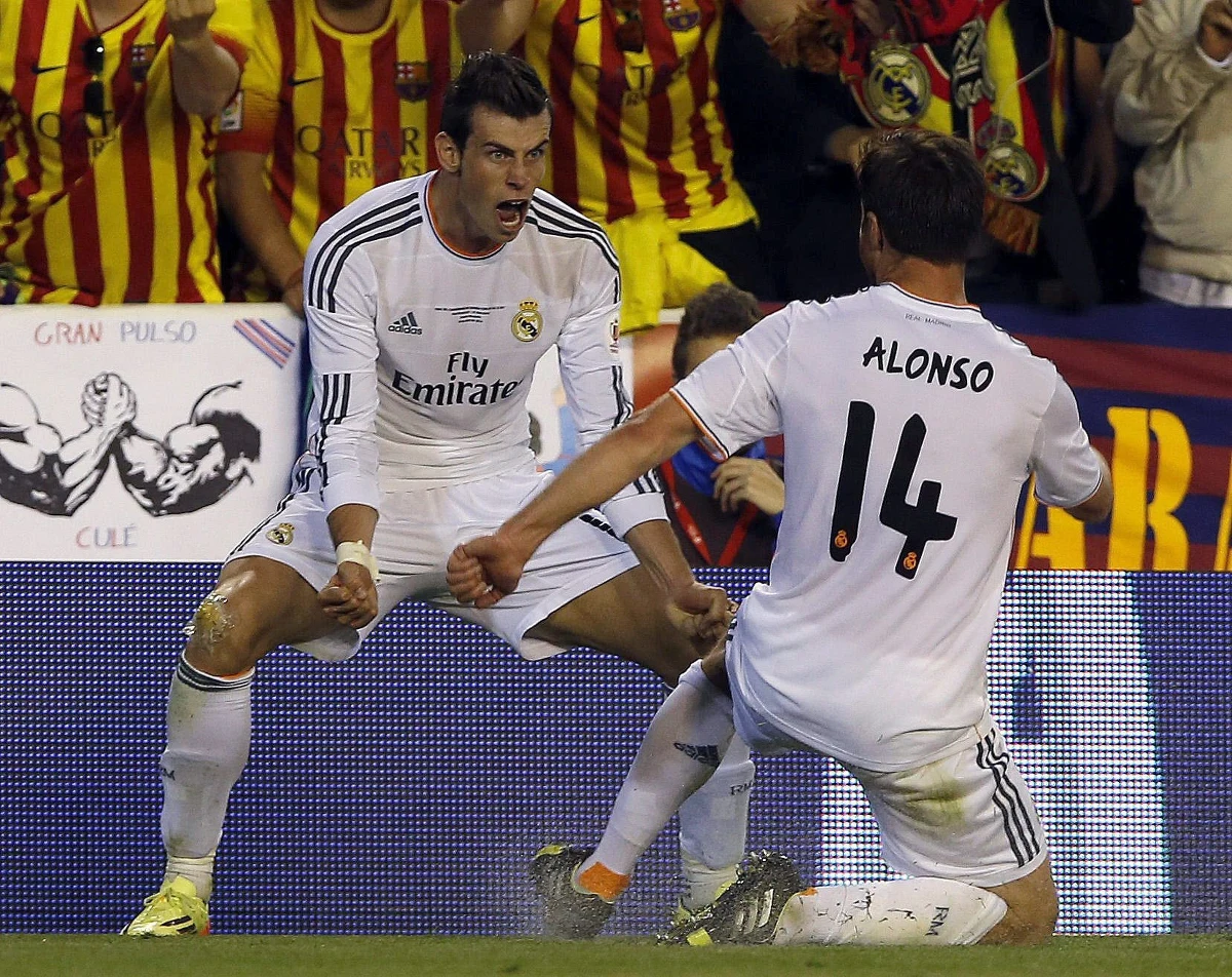 Hiszpańskie media prześcigają się w zachwytach nad efektowną bramką Garetha Bale’a w finale piłkarskiego Pucharu Króla. Po imponującym rajdzie przez połowę boiska Walijczyk zapewnił Realowi Madryt wygraną 2:1 nad Barceloną. Gazeta "Marca" nazywa go na zmianę "Garethem Boltem" i "Usainem Balem".