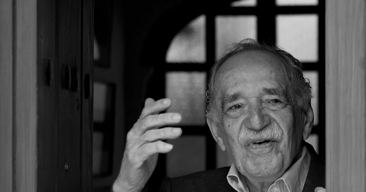 Zmarł Gabriel Garcia Marquez  