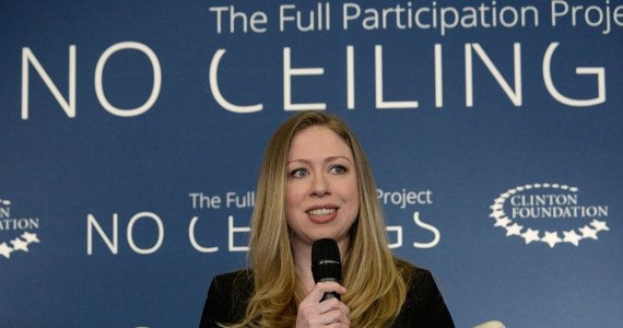 Córka byłego prezydenta Stanów Zjednoczonych i byłej szefowej amerykańskiej dyplomacji Chelsea Clinton oświadczyła w Nowym Jorku, że spodziewa się pierwszego dziecka. Płeć potomka na razie nie jest znana. 