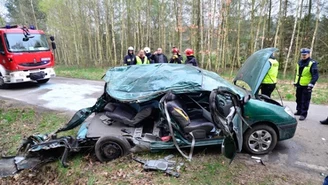 Wypadek w Klamrach: Prokuratura chce umieścić 16-latka w schronisku dla nieletnich