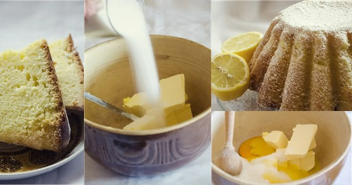 Babki to nieodłączny element wielkanocnego stołu. Jak przygotować ją w szybko? Oto łatwy przepis.