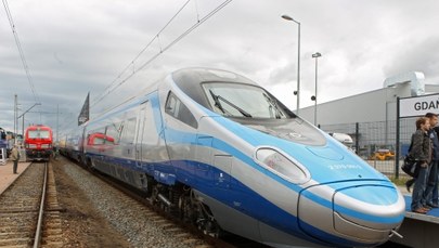 Pendolino nie wyjedzie na polskie tory w terminie? "Nie zdążą z certyfikatami"