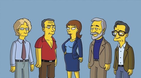 Zdjęcie ilustracyjne Simpsonowie odcinek 14 "Yokel Chords"