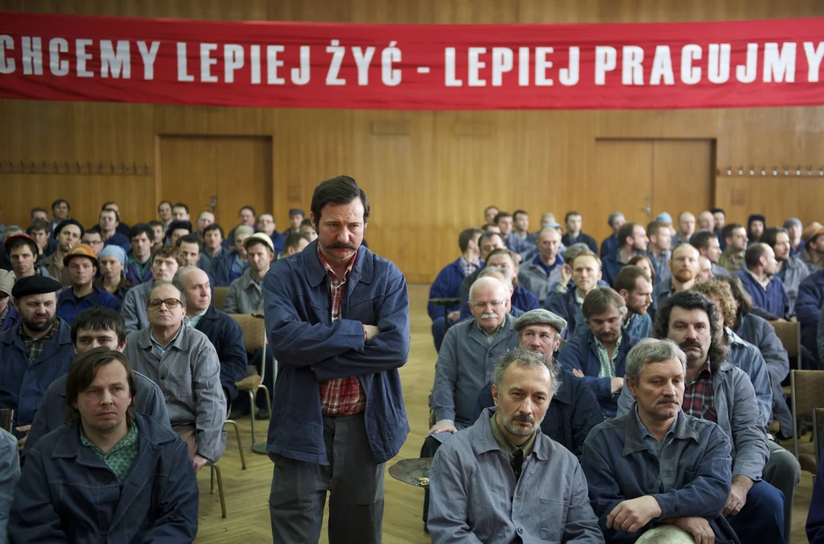 Film „Wałęsa. Człowiek z nadziei” Andrzeja Wajdy zostanie w poniedziałek pokazany w programie 1 Ukraińskiej Telewizji Państwowej. Projekcję filmu poprzedzi przesłanie reżysera do narodu ukraińskiego. 