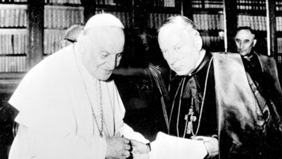 Bratanek Jana XXIII dla RMF FM: Jak wiele łączyło dwóch świętych papieży!