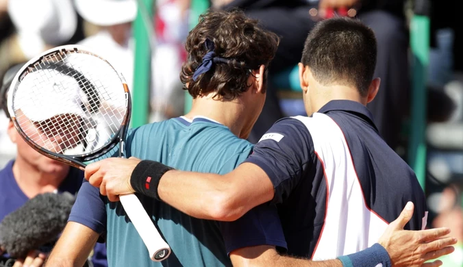 Wawrinka i Federer zagrają w finale w Monte Carlo