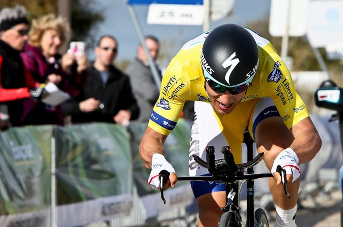 Michał Kwiatkowski spędzi Niedzielę Wielkanocną na rowerze, rywalizując w pierwszym z trzech klasyków w Ardenach - Amstel Gold Race. Przed rokiem zajął w tym najważniejszym wyścigu jednodniowym w Holandii czwarte miejsce.
