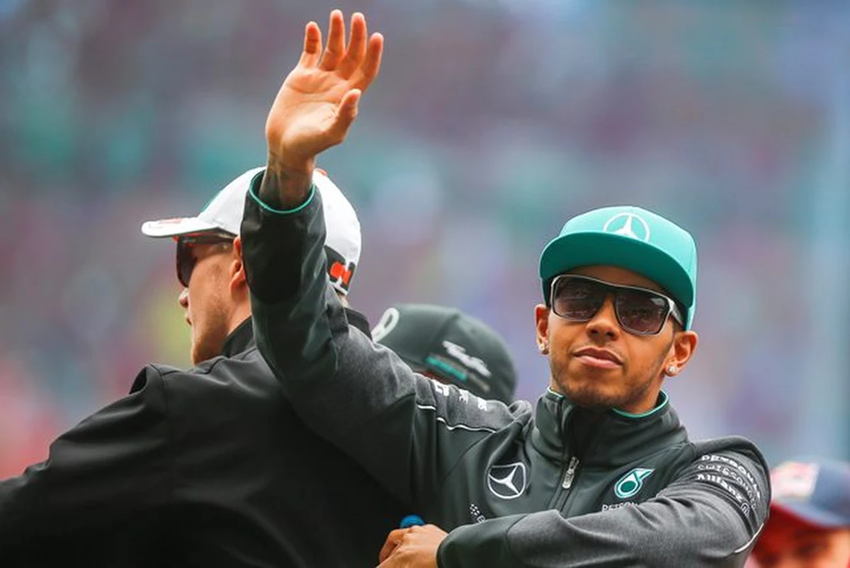 Lewis Hamilton z teamu Mercedes GP wygrał wyścig o Grand Prix Chin, czwartą rundę mistrzostw świata Formuły 1. Brytyjczyk triumfował na torze w Szanghaju po raz trzeci w karierze.