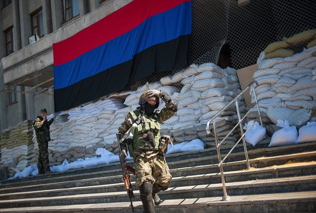 Misja Organizacji Bezpieczeństwa i Współpracy w Europie, która kontroluje realizację porozumień genewskich ws. stabilizacji sytuacji na wschodniej Ukrainie, nie może wjechać do zajętego przez prorosyjskich separatystów Słowiańska w obwodzie donieckim.