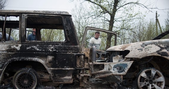 Misja Organizacji Bezpieczeństwa i Współpracy w Europie zdołała wjechać do opanowanego przez prorosyjskich separatystów Słowiańska na wschodniej Ukrainie. Przedstawiciele OBWE mają zamiar wyjaśnić okoliczności strzelaniny, w której zginęły trzy osoby.