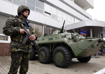 Ukraina: Rosja nie realizuje postanowień z Genewy 