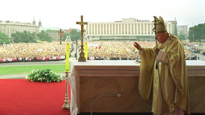 Pielgrzymki Jana Pawła II do Polski 
