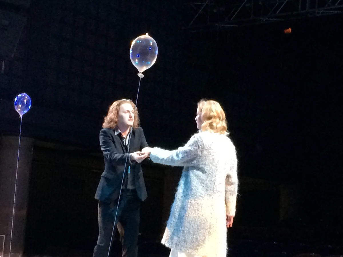 ​Spektakl "Miłość blondynki" według scenariusza słynnego filmu Milosa Formana powstaje w Och-Teatrze w Warszawie. Reżyseruje go Krystyna Janda. Premiera odbędzie się 24 kwietnia.