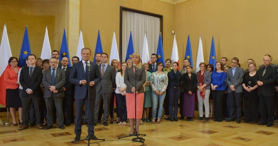 Wicepremier Elżbieta Bieńkowska podobno czuje je za każdym razem, kiedy ogląda spot promujący 10 lat Polski w Unii Europejskiej…