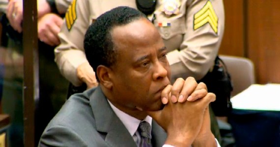 Sąd Najwyższy stanu Kalifornia odrzucił apelację lekarza skazanego za spowodowanie śmierci Michaela Jacksona. Odbył on karę więzienia, ale odwołując się od wyroku skazującego, chciał oczyścić swe imię. 