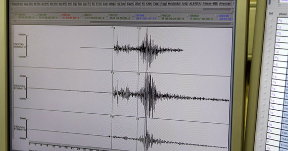 Wstrząsy o sile 6,7 stopnia w skali Richtera zanotowano u wybrzeży kanadyjskiej wyspy Vancouver na Oceanie Spokojnym - podały amerykańskie służby geologiczne USGS.