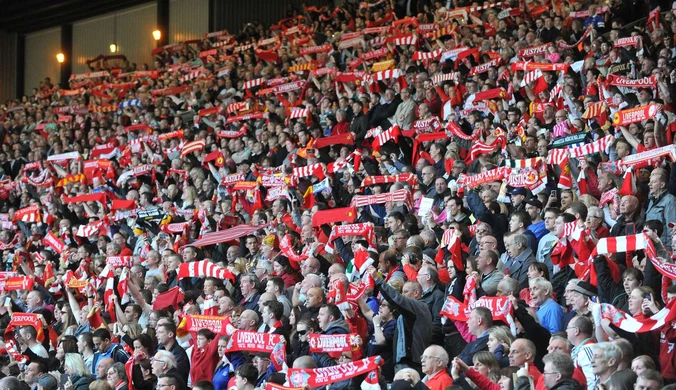 Liverpool będzie modernizował stadion Anfield