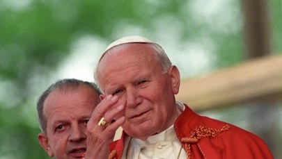 Kanonizacja JP II: Papież kibic, papież sportowiec 