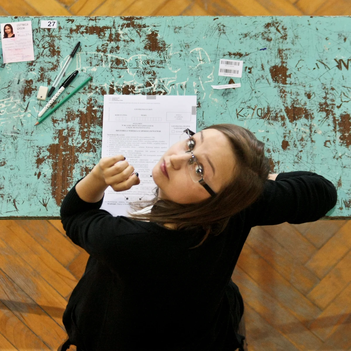 Egzamin gimnazjalny 2014 dobiegł końca! Uczniowie klas III napisali już testy z języków obcych zarówno na poziomie podstawowym, jak i rozszerzonym. Na RMF 24 publikujemy arkusze egzaminacyjne dla poziomu podstawowego oraz odpowiedzi z angielskiego i niemieckiego!