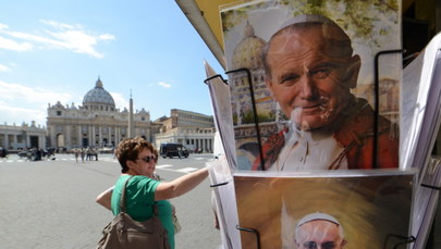 Kanonizacja Jana Pawła II: Kalendarium uroczystości