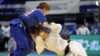 ME w judo: Agata Ozdoba walczyć będzie w półfinale