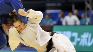 Agata Ozdoba brązową medalistką ME w judo