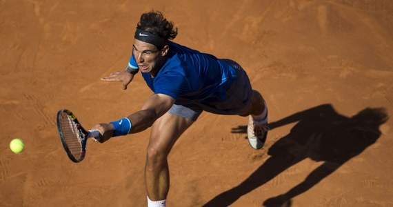 Hiszpan Rafael Nadal nie wygra w tym roku po raz dziewiąty w karierze turnieju tenisowego ATP Tour na kortach ziemnych w Barcelonie. Lider rankingu tenisistów przegrał z rodakiem Nicolasem Almagro w ćwierćfinale imprezy.