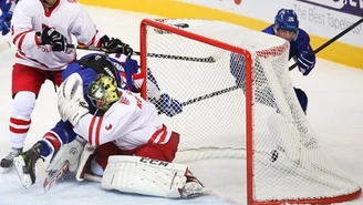 Hokejowe MŚ Dywizji IB: Polska - Wielka Brytania 2-4