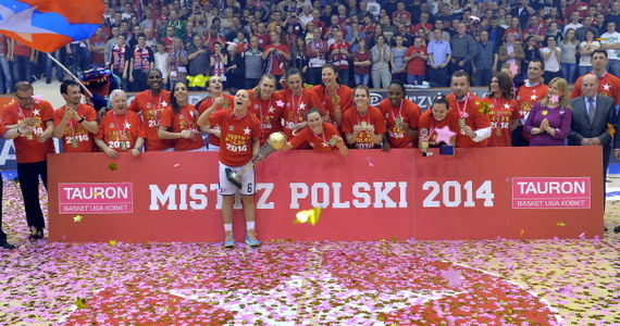 Koszykarki Wisły Can-Pack Kraków zdobyły po raz 23. mistrzostwo Polski. We własnej hali pokonały w piątym meczu finału play off obrońcę tytułu, CCC Polkowice 59:52 (19:10, 12:16, 15:14, 13:12) i wygrały rywalizację 3-2.  
