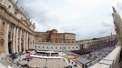 Historyczna niedziela czterech papieży, czyli kanonizacja Jana Pawła II i Jana XXIII