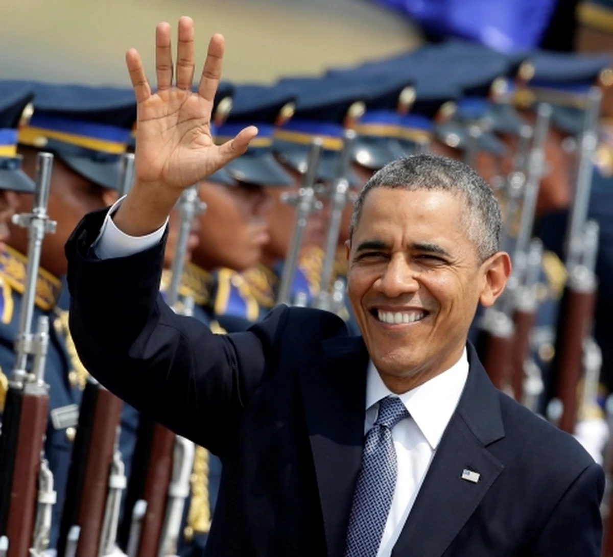 Prezydent USA Barack Obama wydał specjalne oświadczenie dotyczące kanonizacji Jana Pawła II i Jana XXIII. Stwierdził m.in., że życie obydwu papieży kształtowało nie tylko Kościół katolicki, ale także cały świat. Podkreślił też ich dążenia do zaprowadzenia na świecie pokoju.