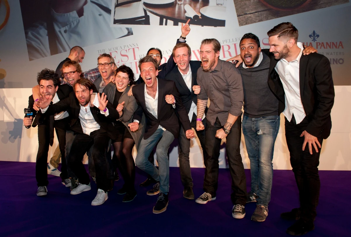 Restauracja "Noma" z Kopenhagi po raz czwarty została uznana za najlepszą w świecie. Ogłosili to w Londynie najwięksi znawcy kuchni i dziennikarze zajmujący się gastronomią. 